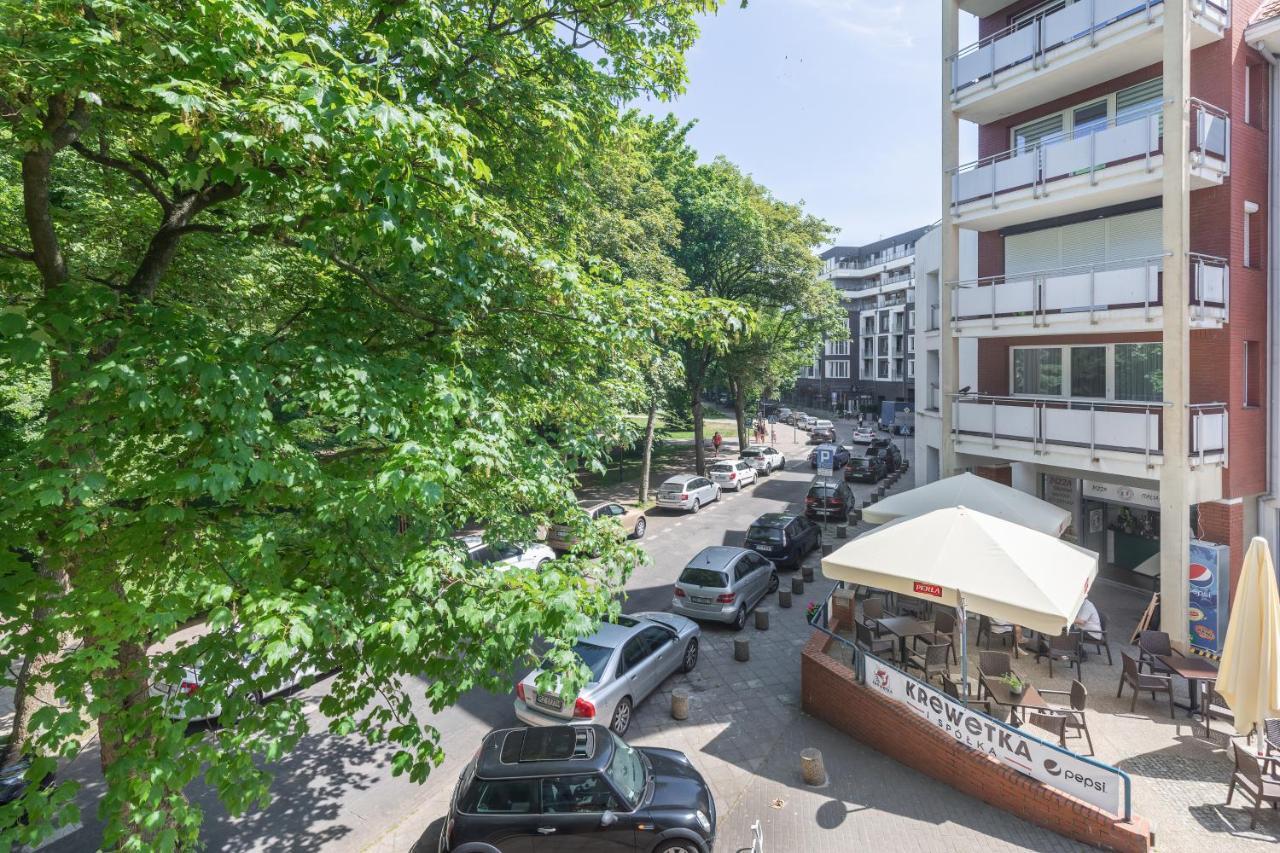 Jantar Apartamenty -Port Kolobrzeg- Westerplatte Z Garazem Exterior foto